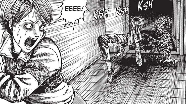 Top 52 Best Horror Manga That Will Haunt You For Weeks