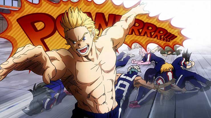 Top 10 Strongest My Hero Academia Characters