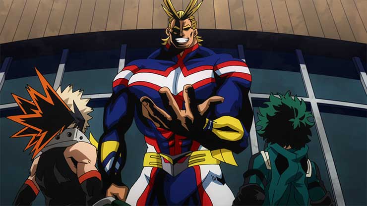 Toshinori-Yagi - Animesoulking