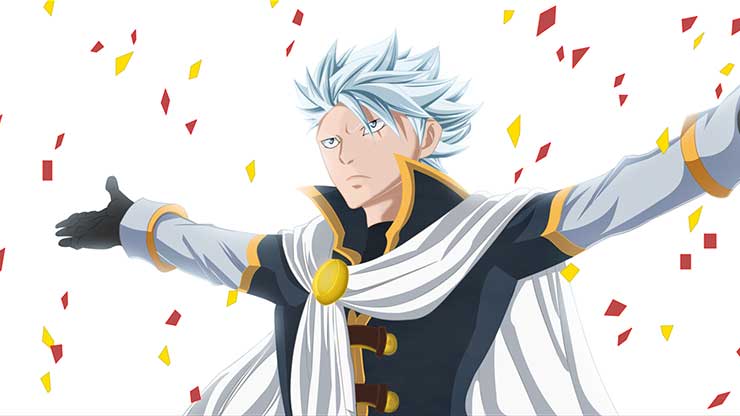 Top 5 Strongest Fairy Tail Ice Magic Users Animesoulking