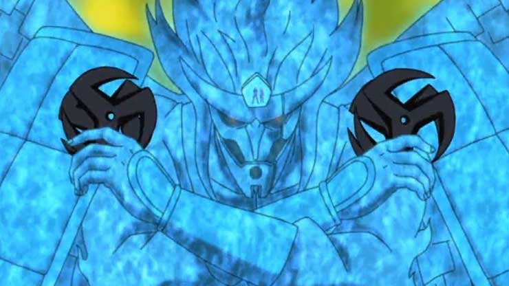 Top 7 Strongest Susanoo Users in Naruto | Animesoulking