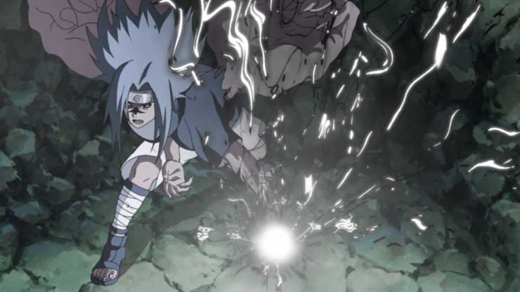 Top 10 Strongest Naruto Characters in Part 1