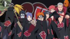 Top 10 Shinobis/Organizations Who Were Feared In All Five Nations - Naruto