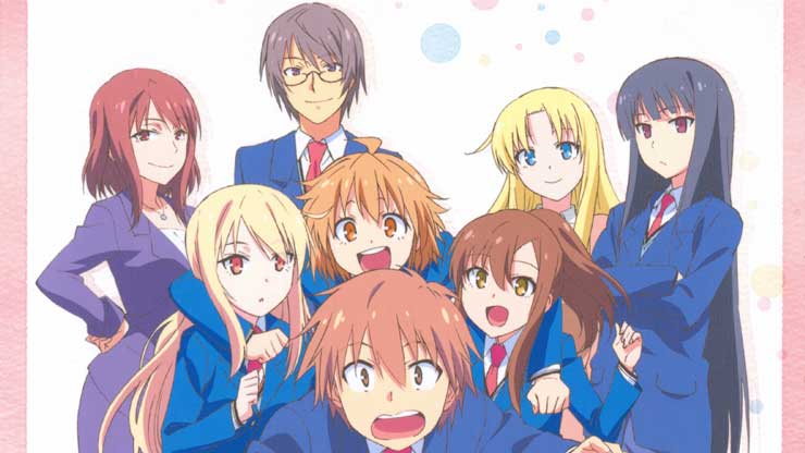 Top 50 Best Romance Comedy Anime You Will Love  2022