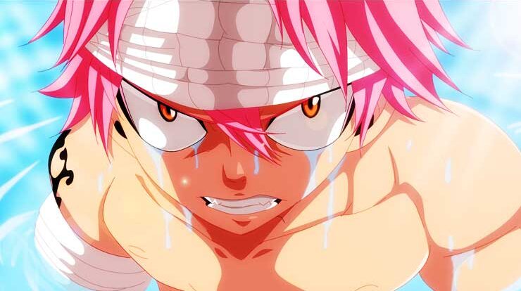 Top 10 Strongest Fairy Tail Male Characters Fairy Tail Guild