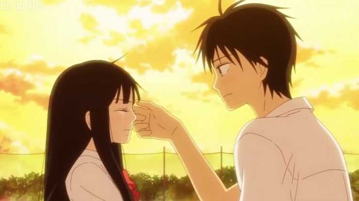 The best romance anime of all time  The Digital Fix