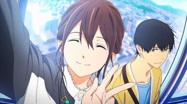 17 Best Romance Anime On Netflix To Fall In Love With  THE ROCKLE