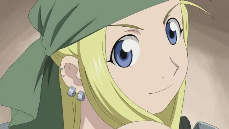 40 Best Blonde Girls In Anime (Most Beautiful) - Gizmo Story