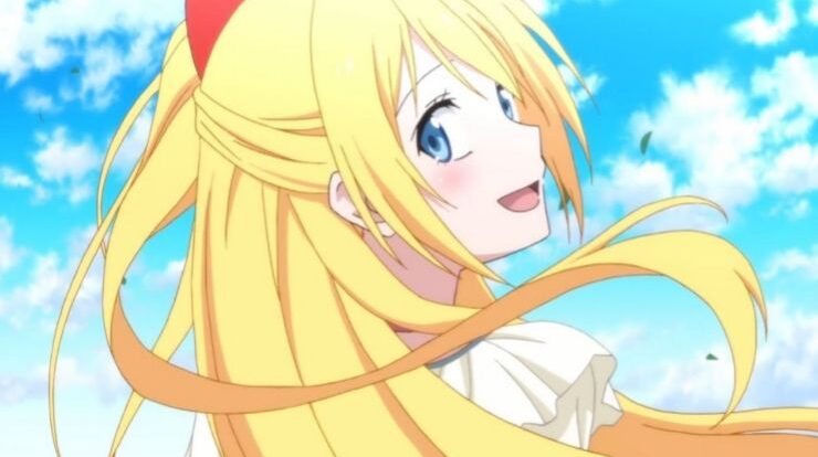 Anime girl blonde blue eyes HD wallpapers  Pxfuel