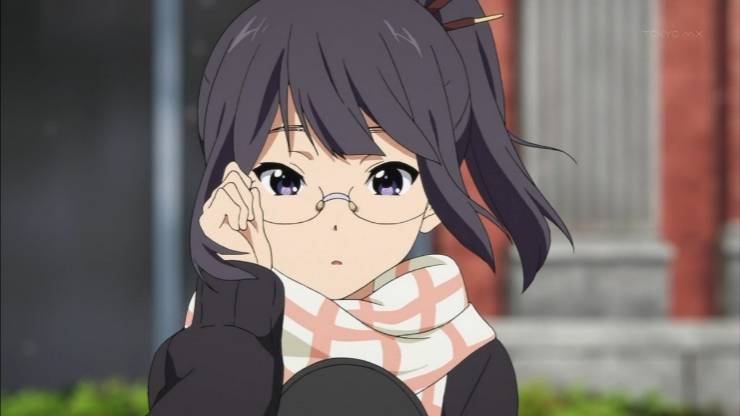 Top 10 The Most Kawaii Anime Characters With Glasses - Animesoulking
