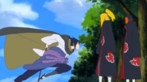 How Strong is Akatsuki Deidara? | Naruto Shippuden - Animesoulking