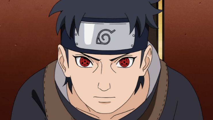 Realistic shisui uchiha