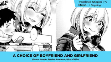 Top 10 Gender Bender Manga Where A Guy Turns Into A Girl