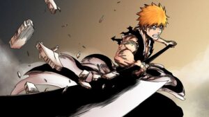 All Forms of Ichigo Kurosaki in Bleach - Animesoulking