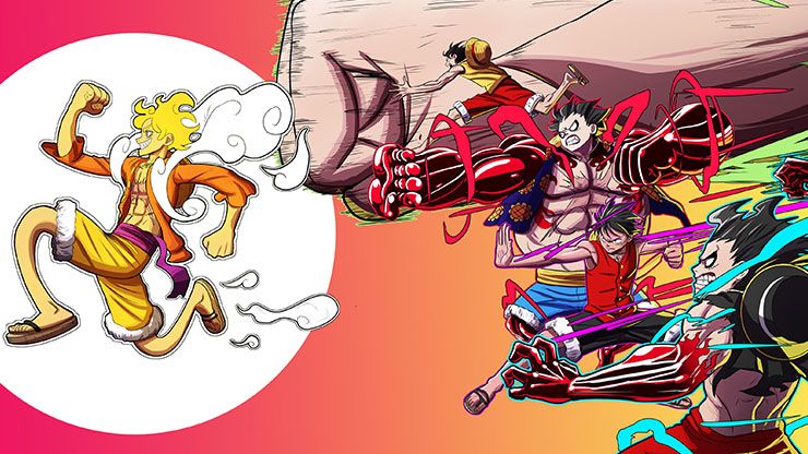 One Piece: All of Luffy's forms, explained