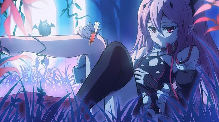 Top more than 110 anime vampire queen - awesomeenglish.edu.vn