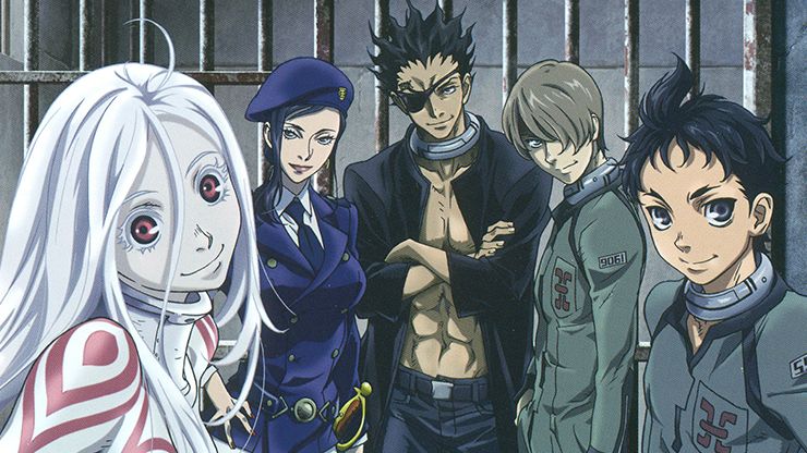 10 Best Horror Anime on Crunchyroll, Ranked | The Mary Sue