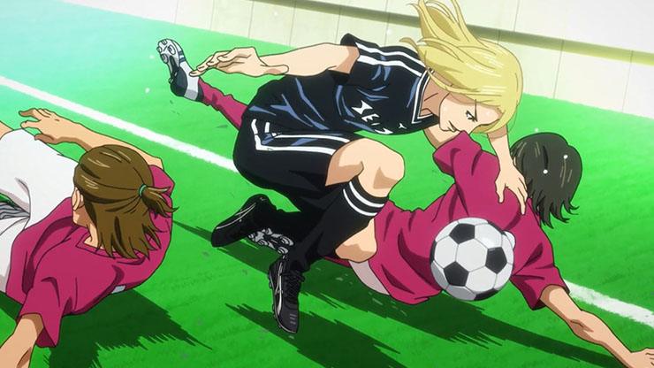Top 10 Best Soccer Anime Of All Time - Animesoulking