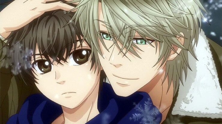 The 19 Best Yaoi Anime Couples of All Time
