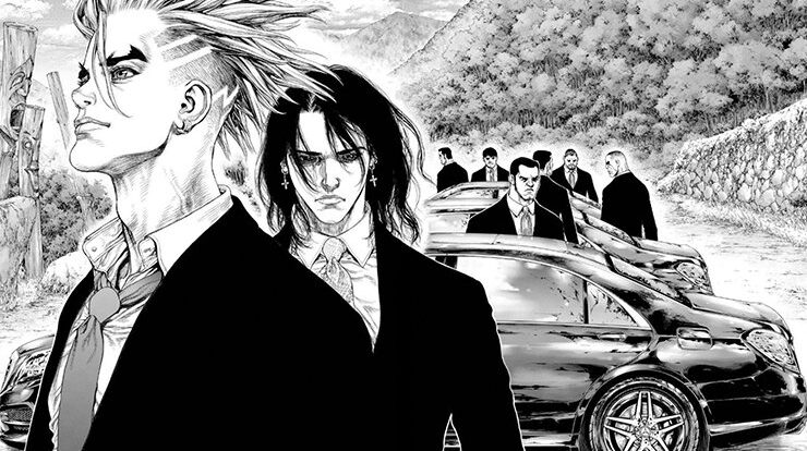 The 15+ Best Yakuza Manga You Should Be Reading