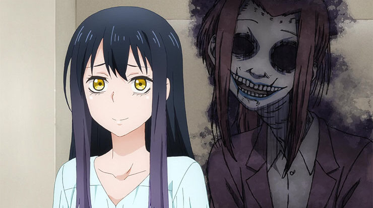10 Anime where the main character can see ghosts