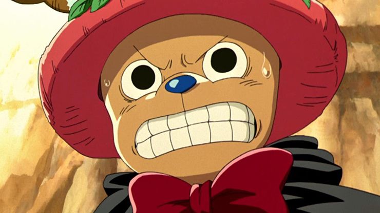Strawhats v/s Tesoro's Crew One Piece Film: GOLD, Mashup Reaction