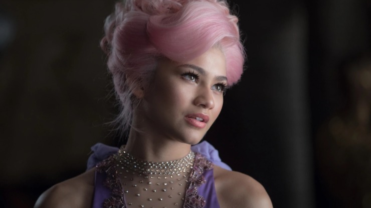 zendaya movies and tv shows