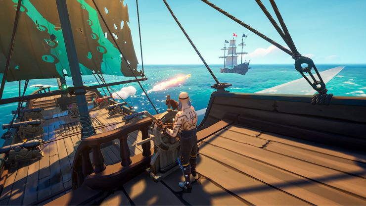 ship and pirate games