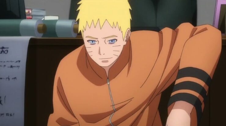 Naruto's Love Life Was Screwed by Masashi Kishimoto