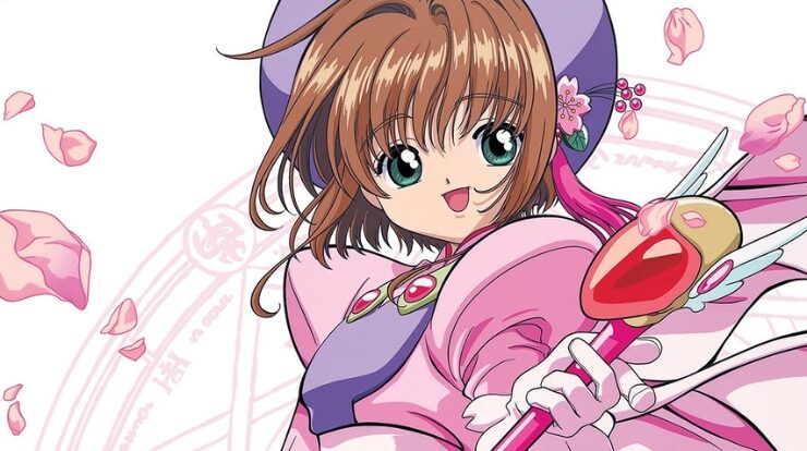 Sakura Returns to 25th-anniversary Movie Screening