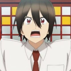 A Terrified Teacher at Ghoul School! Anime Debuts on October 8