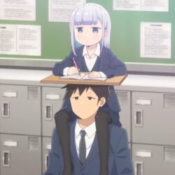 Aharen-san wa Hakarenai is Back with Season 2