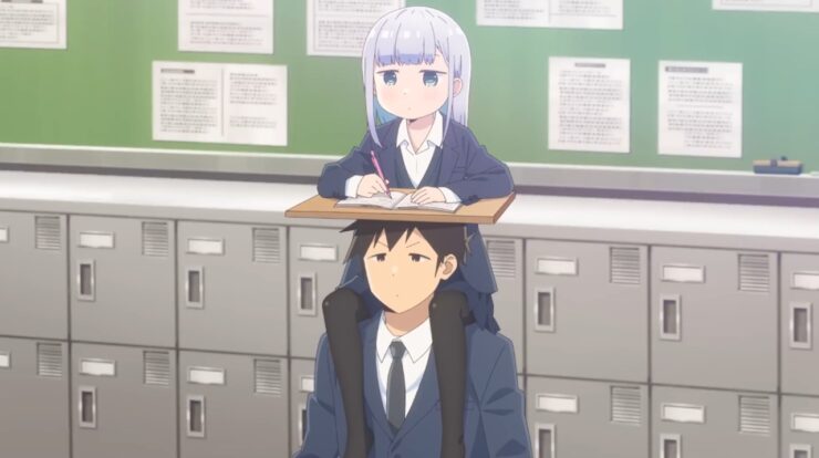 Aharen-san wa Hakarenai is Back with Season 2