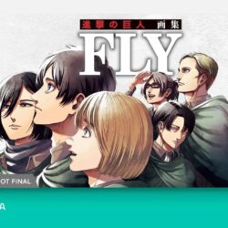 Attack on Titan FLY Box Set and More Coming Soon from Kodansha