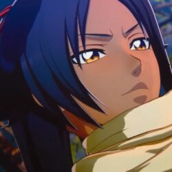 Bleach Rebirth of Souls Introduces Yoruichi Shihoin Character Trailer