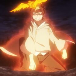 Blue Exorcist Beyond the Snow Saga Welcomes Back Ryuji Suguro