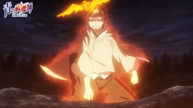 Blue Exorcist Beyond the Snow Saga Welcomes Back Ryuji Suguro