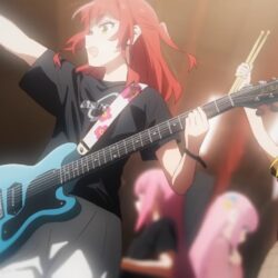 Bocchi the Rock! Movie Part 2 with New Songs