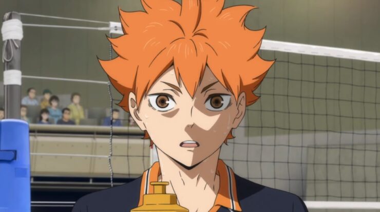 Haikyu!! The Dumpster Battle and The First Slam Dunk Reclaim Top 10 Spots with Revival Screenings