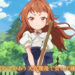 Magic Maker Isekai Mahou no Tsukurikata Anime Drops Marie Character Trailer