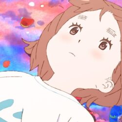 Naoko Yamada’s Garden of Remembrance Anime Trailer Released