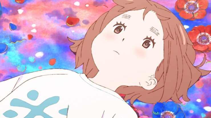 Naoko Yamada’s Garden of Remembrance Anime Trailer Released