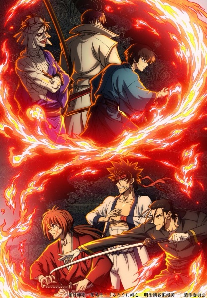 Rurouni Kenshin New Updates for Season 2