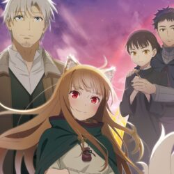 Spice and Wolf Merchant Meets the Wise Wolf Teases New Arc with Visual and Cast Details