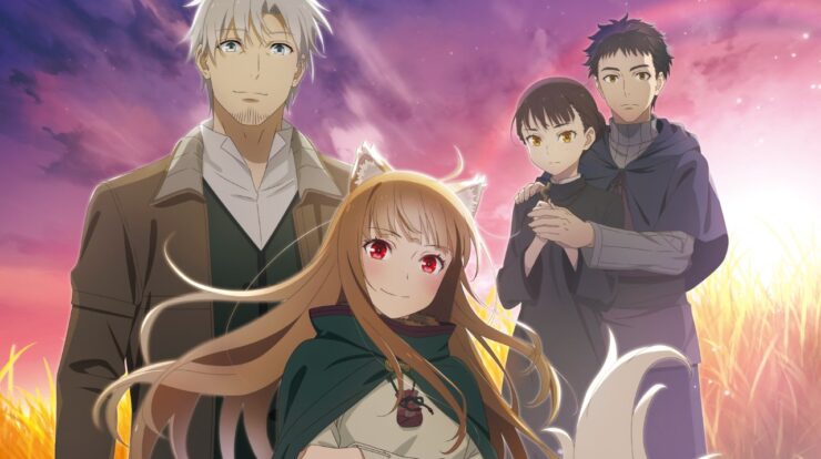 Spice and Wolf Merchant Meets the Wise Wolf Teases New Arc with Visual and Cast Details