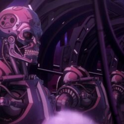 Terminator Zero Anime Releases on August 29th