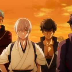 Touken Ranbu Kai Prequel Movie Releases on August 16