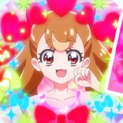 Wonderful Precure! The Movie! Adds Two New Cast Members