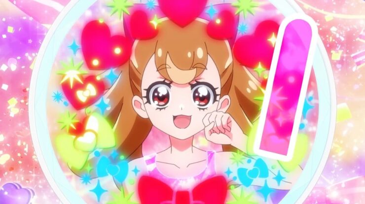 Wonderful Precure! The Movie! Adds Two New Cast Members