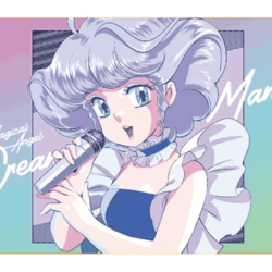 Creamy Mami Goes Old School for Record Day 2024